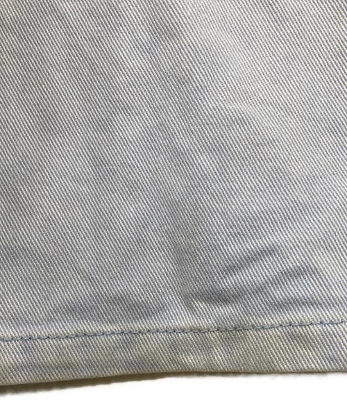 Sea Room lynn（シールームリン）Sea Room Lynn (シールームリン) サルファダイStraightデニム サロペット ブルー サイズ:Sの古着・服飾アイテム