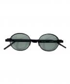 TWO FACE×EYETHINKツーフェイス×アイシンク）の古着「別注 TF O NV NN ex Sunglasses」｜ネイビー
