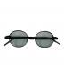 TWO FACE（ツーフェイス）の古着「別注 TF O NV NN ex Sunglasses」｜ネイビー