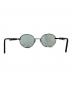 中古・古着 TWO FACE (ツーフェイス) EYETHINK (アイシンク) 別注 TF O NV NN ex Sunglasses ネイビー サイズ:45□21-151：18000円
