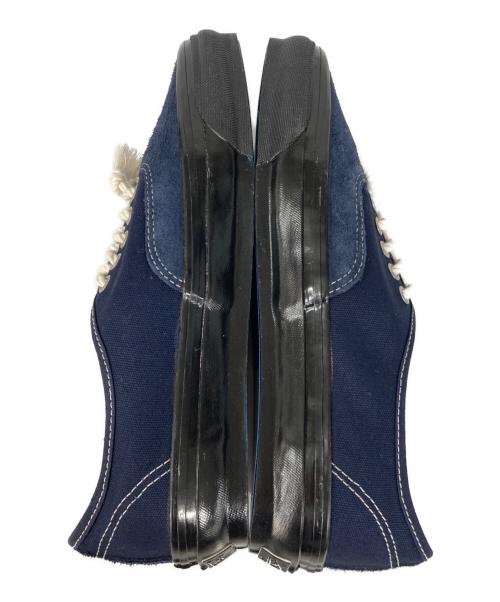 VANS（ヴァンズ）VANS (ヴァンズ) JOURNAL STANDARD (ジャーナルスタンダード) 別注LX Authentic 44 Deck Shoe ネイビー サイズ:US8 未使用品の古着・服飾アイテム