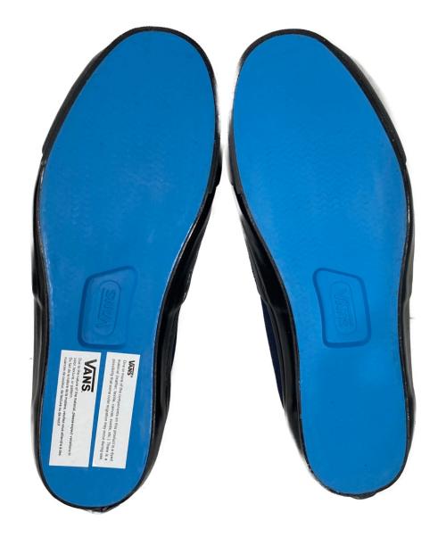 VANS（ヴァンズ）VANS (ヴァンズ) JOURNAL STANDARD (ジャーナルスタンダード) 別注LX Authentic 44 Deck Shoe ネイビー サイズ:US8 未使用品の古着・服飾アイテム