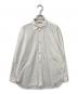 ENCOMING（インカミング）の古着「CLASSIC LONG SLEEVE SHIRT」｜ホワイト