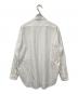 ENCOMING (インカミング) CLASSIC LONG SLEEVE SHIRT ホワイト サイズ:M：8000円