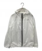 THE NORTH FACEザ ノース フェイス）の古着「STRIKE TRAIL JKT」｜ホワイト