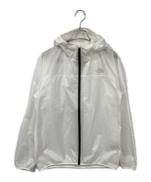 THE NORTH FACE（ザ ノース フェイス）THE NORTH FACE (ザ ノース フェイス) STRIKE TRAIL JKT ホワイト サイズ:Lの古着・服飾アイテム