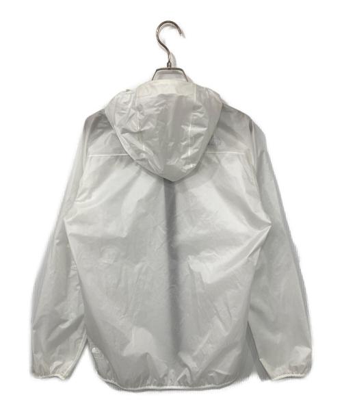 THE NORTH FACE（ザ ノース フェイス）THE NORTH FACE (ザ ノース フェイス) STRIKE TRAIL JKT ホワイト サイズ:Lの古着・服飾アイテム