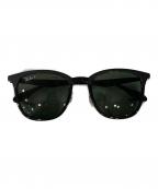 RAY-BANレイバン）の古着「サングラス」｜ブラック
