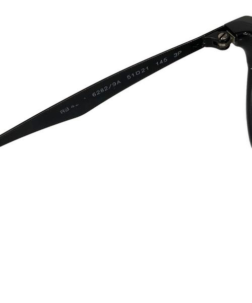 RAY-BAN（レイバン）RAY-BAN (レイバン) サングラス ブラック サイズ:51□21 145の古着・服飾アイテム
