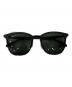 RAY-BAN（レイバン）の古着「サングラス」｜ブラック