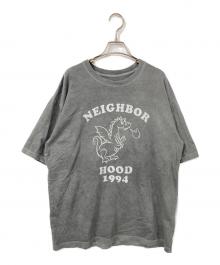 NEIGHBORHOOD（ネイバーフッド）の古着「1994プリントTシャツ」｜グレー