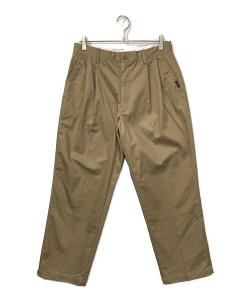 FREAK'S STORE（フリークスストア）FREAK'S STORE (フリークスストア) RED KAP (レッド キャップ) 別注ワークパンツ ベージュ サイズ:Sの古着・服飾アイテム