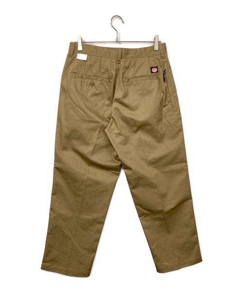FREAK'S STORE（フリークスストア）FREAK'S STORE (フリークスストア) RED KAP (レッド キャップ) 別注ワークパンツ ベージュ サイズ:Sの古着・服飾アイテム