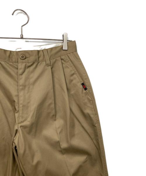 FREAK'S STORE（フリークスストア）FREAK'S STORE (フリークスストア) RED KAP (レッド キャップ) 別注ワークパンツ ベージュ サイズ:Sの古着・服飾アイテム