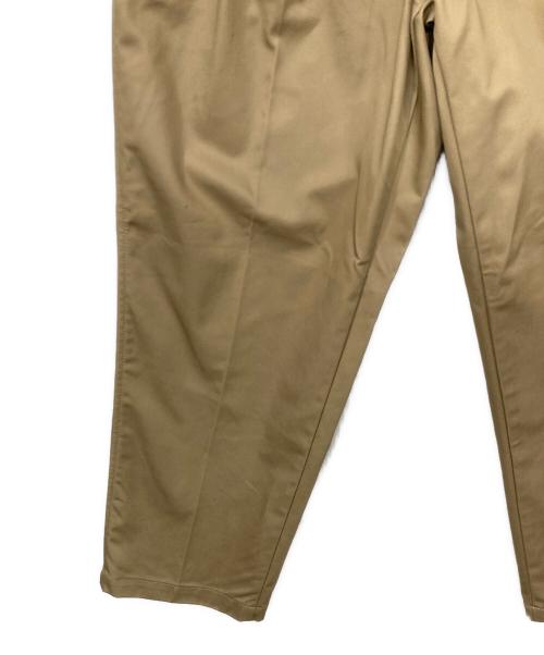 FREAK'S STORE（フリークスストア）FREAK'S STORE (フリークスストア) RED KAP (レッド キャップ) 別注ワークパンツ ベージュ サイズ:Sの古着・服飾アイテム