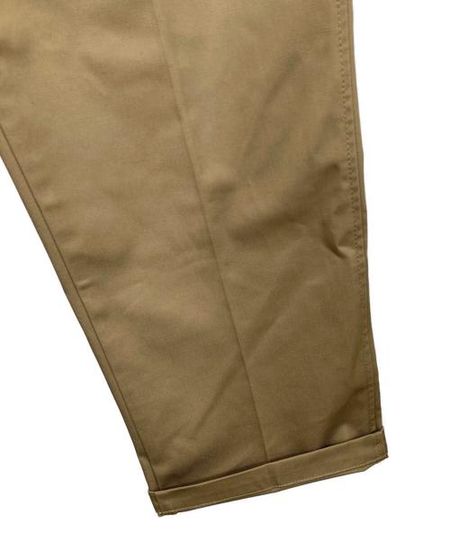 FREAK'S STORE（フリークスストア）FREAK'S STORE (フリークスストア) RED KAP (レッド キャップ) 別注ワークパンツ ベージュ サイズ:Sの古着・服飾アイテム