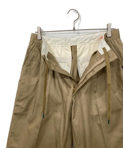 FREAK'S STORE（フリークスストア）FREAK'S STORE (フリークスストア) RED KAP (レッド キャップ) 別注ワークパンツ ベージュ サイズ:Sの古着・服飾アイテム