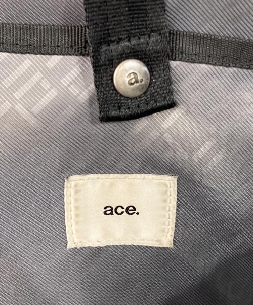 ACE.（エース）ace. (エース) ビジネスバッグ ブラックの古着・服飾アイテム