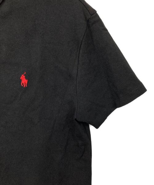 POLO RALPH LAUREN（ポロ・ラルフローレン）POLO RALPH LAUREN (ポロ・ラルフローレン) Tシャツ ブラック サイズ:Ｓの古着・服飾アイテム