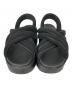 NIKE (ナイキ) W AIR MAX ISLA サンダル ブラック サイズ:23.0：7000円