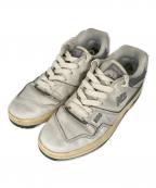 NEW BALANCEニューバランス）の古着「スニーカー」｜ホワイト