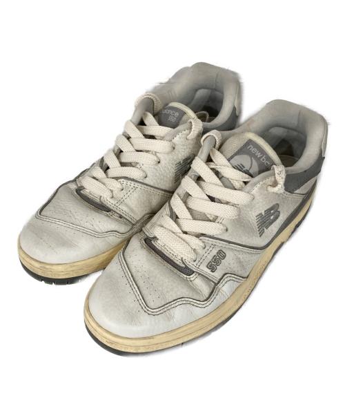 NEW BALANCE（ニューバランス）NEW BALANCE (ニューバランス) スニーカー ホワイト サイズ:26.0の古着・服飾アイテム