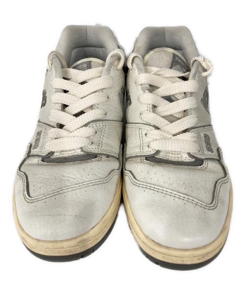 NEW BALANCE（ニューバランス）NEW BALANCE (ニューバランス) スニーカー ホワイト サイズ:26.0の古着・服飾アイテム
