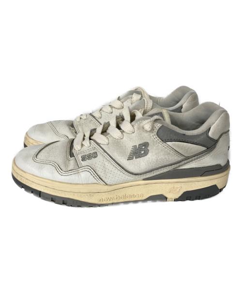 NEW BALANCE（ニューバランス）NEW BALANCE (ニューバランス) スニーカー ホワイト サイズ:26.0の古着・服飾アイテム