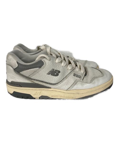 NEW BALANCE（ニューバランス）NEW BALANCE (ニューバランス) スニーカー ホワイト サイズ:26.0の古着・服飾アイテム