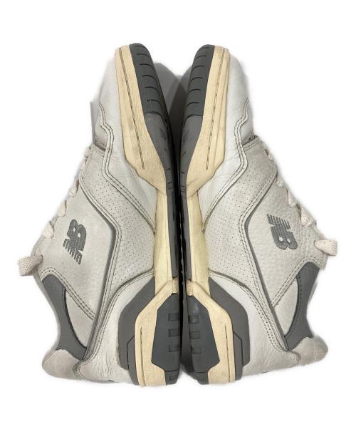 NEW BALANCE（ニューバランス）NEW BALANCE (ニューバランス) スニーカー ホワイト サイズ:26.0の古着・服飾アイテム