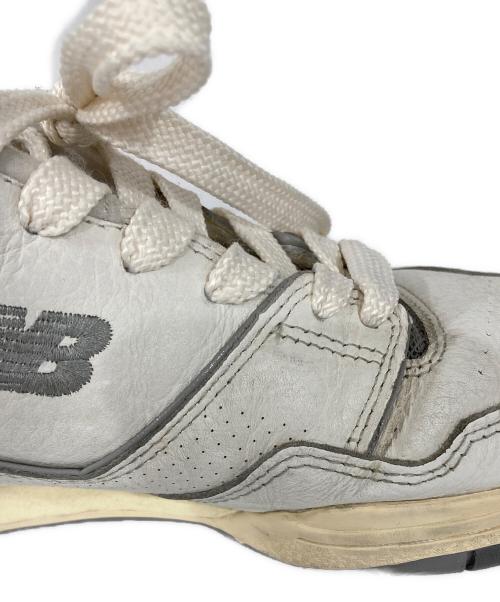NEW BALANCE（ニューバランス）NEW BALANCE (ニューバランス) スニーカー ホワイト サイズ:26.0の古着・服飾アイテム