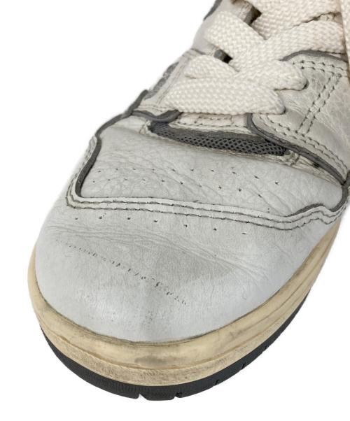 NEW BALANCE（ニューバランス）NEW BALANCE (ニューバランス) スニーカー ホワイト サイズ:26.0の古着・服飾アイテム