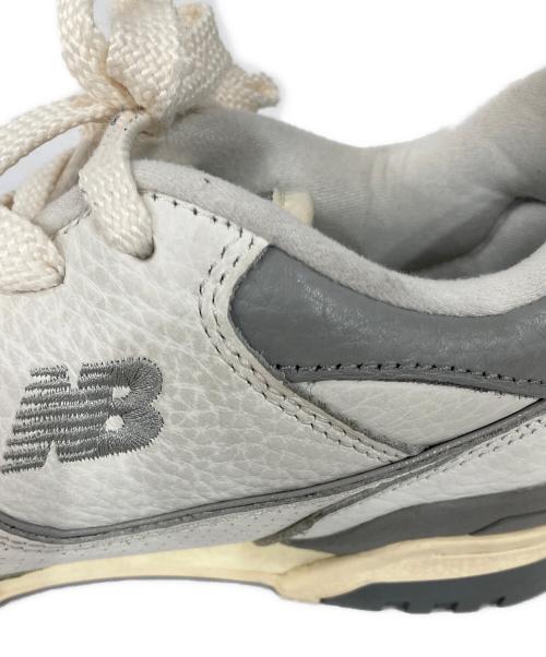 NEW BALANCE（ニューバランス）NEW BALANCE (ニューバランス) スニーカー ホワイト サイズ:26.0の古着・服飾アイテム