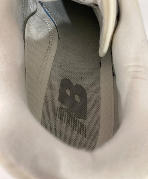 NEW BALANCE（ニューバランス）NEW BALANCE (ニューバランス) スニーカー ホワイト サイズ:26.0の古着・服飾アイテム