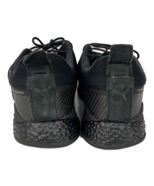 Porsche Design（ポルシェ デザイン）Porsche Design (ポルシェ デザイン) PUMA (プーマ) スニーカー ブラック サイズ:26.0の古着・服飾アイテム