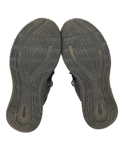 Porsche Design（ポルシェ デザイン）Porsche Design (ポルシェ デザイン) PUMA (プーマ) スニーカー ブラック サイズ:26.0の古着・服飾アイテム