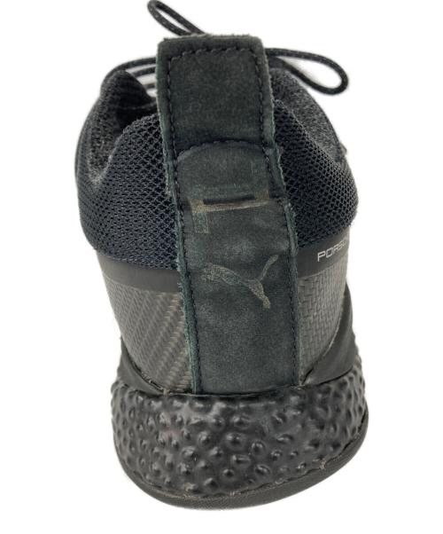 Porsche Design（ポルシェ デザイン）Porsche Design (ポルシェ デザイン) PUMA (プーマ) スニーカー ブラック サイズ:26.0の古着・服飾アイテム
