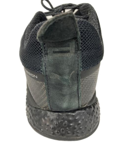 Porsche Design（ポルシェ デザイン）Porsche Design (ポルシェ デザイン) PUMA (プーマ) スニーカー ブラック サイズ:26.0の古着・服飾アイテム