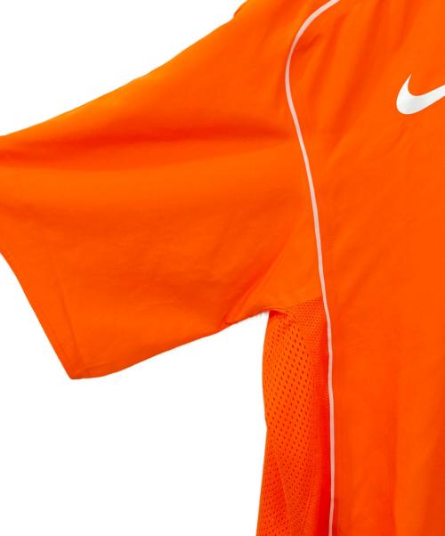 NIKE（ナイキ）NIKE (ナイキ) KNVB REISSUE S/S TOP オレンジ サイズ:2XLの古着・服飾アイテム