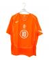 NIKE（ナイキ）の古着「KNVB REISSUE S/S TOP」｜オレンジ