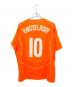 NIKE (ナイキ) KNVB REISSUE S/S TOP オレンジ サイズ:2XL：10000円