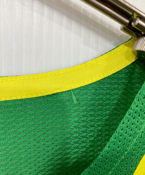 NIKE（ナイキ）NIKE (ナイキ) KNVB REISSUE S/S TOP イエロー サイズ:XXLの古着・服飾アイテム