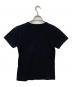 PLAY COMME des GARCONS (プレイコムデギャルソン) ハート刺繍Tシャツ ブラック サイズ:S：4000円