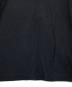 中古・古着 PLAY COMME des GARCONS (プレイコムデギャルソン) ハート刺繍Tシャツ ブラック サイズ:S：4000円