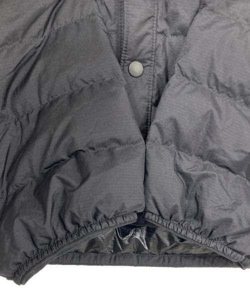 mont-bell（モンベル）mont-bell (モンベル) スペリオダウン ラウンドネックジャケット ブラック サイズ:Mの古着・服飾アイテム