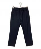 teatoraテアトラ）の古着「Wallet Pants OFFICE SS」｜ブラック