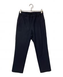teatora（テアトラ）の古着「Wallet Pants OFFICE SS」｜ブラック