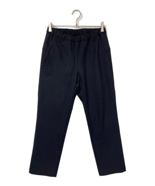 teatora（テアトラ）teatora (テアトラ) Wallet Pants OFFICE SS ブラック サイズ:2の古着・服飾アイテム