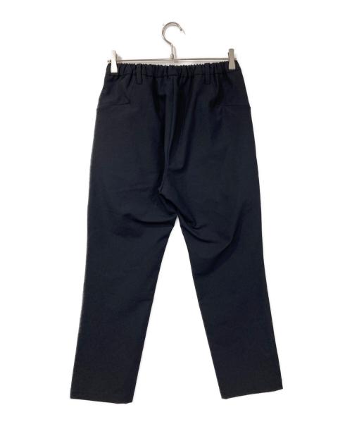 teatora（テアトラ）teatora (テアトラ) Wallet Pants OFFICE SS ブラック サイズ:2の古着・服飾アイテム