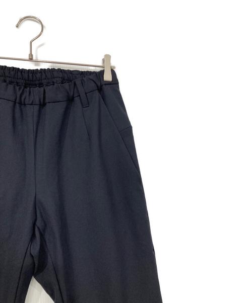 teatora（テアトラ）teatora (テアトラ) Wallet Pants OFFICE SS ブラック サイズ:2の古着・服飾アイテム